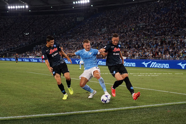 03.09.2022 Serie a Lazio vs Napoli 1 2 G.Leanza ph