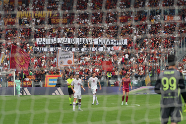 14.09.2025 Serie A 3a giornata Roma vs Torino 0 1 G.Leanza ph