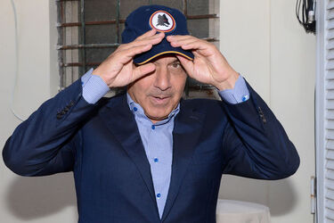 13.09.2016 Conferenza AS Roma e EZTrader new Partnership