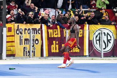 05.11.2023 Serie A Roma vs Lecce 2 1 G.Leanza ph 05.11.2023 Serie A Roma vs Lecce 2 1 G.Leanza ph