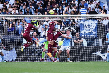 22.04.2023 Serie A Lazio vs Torino 0 1 Ilic G.Leanza ph