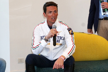 22.05.2024 CSIO Roma Presentazione squadra Italia G.Leanza ph 22.05.2024 CSIO Roma Presentazione squadra Italia G.Leanza ph