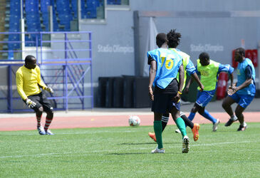 25.05.2016 I° Torneo Amicizia. Roma Stadio Olimpico