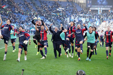 18.02.2024 Serie A Lazio vs Bologna 1 2 G.Leanza ph