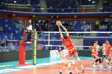21.02.2022 Superlega AP Milano vs RCM Ravenna J.Oegerli per SCATTO ph