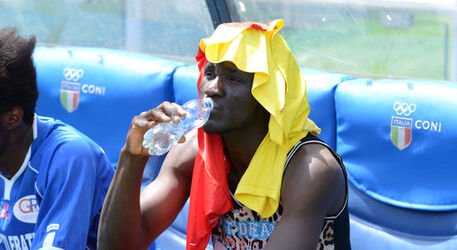 25.05.2016 I° Torneo Amicizia. Roma Stadio Olimpico