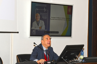 24.09.2024 Prof. Francesco Fedele Lectio Magistralis Università La Sapienza Roma G.Leanza ph 24.09.2024 Prof. Francesco Fedele Lectio Magistralis Università La Sapienza Roma G.Leanza ph