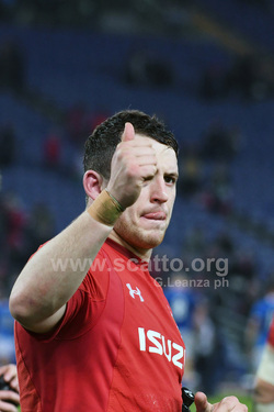 09.02.2019 Italia vs Galles 15 26 Six Nations Faces Players G.Leanza ph