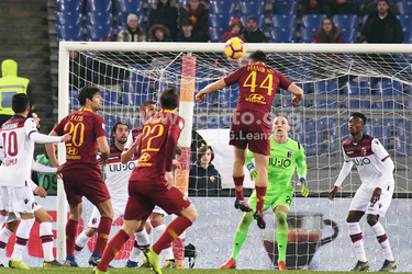18.02.2019 Roma vs Bologna 2 1 26 photos 