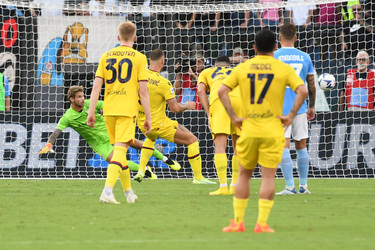 14.08.2022 serie A Lazio vs Bologna 2 1 G.Leanza ph