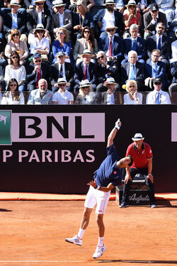 21.05.2017 Internazionali BNL Final Zverev Winner