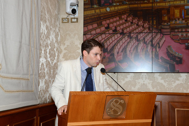 20.09.2023 Senato Sala Nassiria Innovare le prospettive 5.0 dell Italia nel Mondo 20.09.2023 Senato Sala Nassiria Innovare le prospettive 5.0 dell Italia nel Mondo