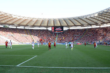 28.05.2017 Roma vs Genoa 3 2. La Partita. 41 Photos 28.05.2017 Roma vs Genoa 3 2. La Partita. 41 Photos