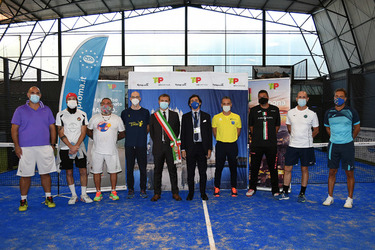 10.10.2020 Finali Nazionali Padel Amatoriale 10.10.2020 Finali Nazionali Padel Amatoriale