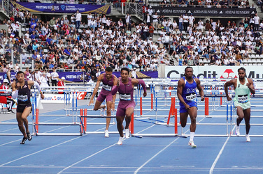 07.07.2024 Wanda Diamond League Meeting de Paris Parigi J.Oegerli ph