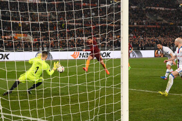 16.03.2017 Europa League AS Roma vs O.Lione 2 1 Photos 30