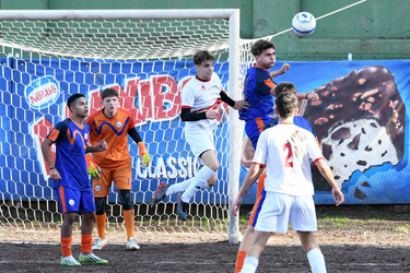 11.11.2023 Campionato U16 Elite 8°giornata G.Castello vs Dabliu 1 1 G.Leanza ph