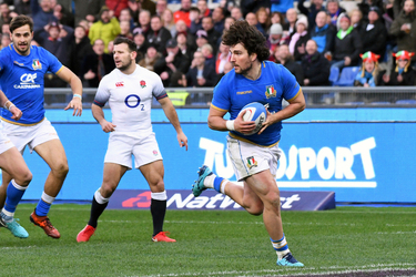 04.02.2018 Roma Natwest Ita Eng 15 46 The Match 04.02.2018 Roma Natwest Ita Eng 15 46 The Match