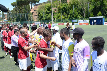 27.05.2017 La festa Clericus Cup 2017. Collegio Urbano vs Universita Gregoriana 2 0 27.05.2017 La festa Clericus Cup 2017. Collegio Urbano vs Universita Gregoriana 2 0
