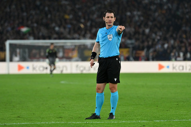23.10.2025 E.League Roma vs Viktoria Plzen 1 2 G.Leanza ph