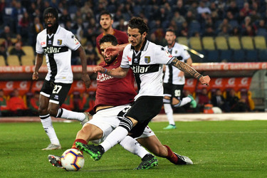 26.05.2019 Roma vs Parma La Partita G.Leanza ph