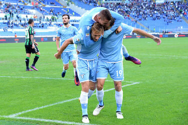 30.10.2016 Lazio vs Sassuolo 2 1. Photos 23 30.10.2016 Lazio vs Sassuolo 2 1. Photos 23