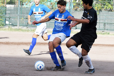 31.10.2023 Campionato Eccellenza U16 6a giornata G.Castello vs Citta di Ciampino 0 3 G.Leanza ph