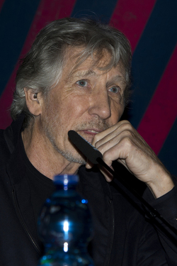 16.01.2018 Rome Macro. Pink Floyd Exhibition Conference