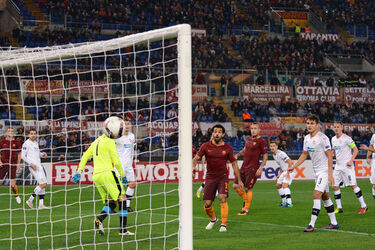 24.11.2016 AS Roma vs Viktoria Plzen 4 1 24.11.2016 AS Roma vs Viktoria Plzen 4 1