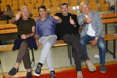 17.06.2016 Voi siete Leggenda 17.06.2016 Voi siete Leggenda