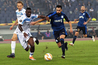 20.09.2018 Lazio vs Apollon 2 1 Photos 26