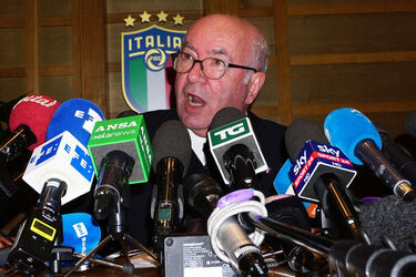 20.11.2017 Dimissioni Tavecchio