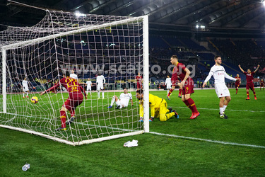 03.02.2019 Roma vs Milan 1 1 G.Leanza ph