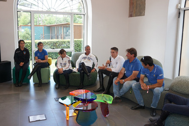 22.05.2024 CSIO Roma Presentazione squadra Italia G.Leanza ph 22.05.2024 CSIO Roma Presentazione squadra Italia G.Leanza ph