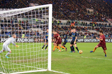 28.10.2016 Supercoppa Primavera Roma vs Inter 4 0 Photos 25