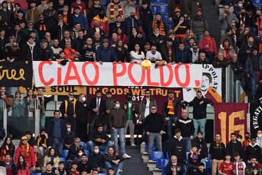 05.02.2022 Roma vs Genoa 0 0 G.Leanza ph 05.02.2022 Roma vs Genoa 0 0 G.Leanza ph