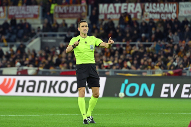 27.11.2025 Europa League Roma vs Midtjylland 2 1 G.Leanza ph