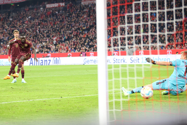 30.09.2022 Bayern vs Leverkusen 4 0 Joerg Oegerli ph 30.09.2022 Bayern vs Leverkusen 4 0 Joerg Oegerli ph