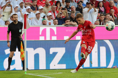 26.10.2019 Bayern M. vs Union B. 2 1 J.Oegerli ph