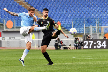 03.04.2021 Lazio vs Spezia 2 1 G.Leanza ph