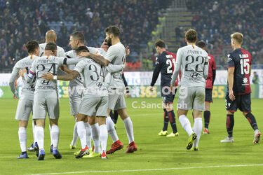 08.12.2018 Cagliari vs Roma 2 2 C.Sancius ph