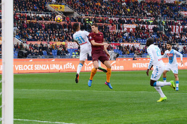 04.03.2017 Roma vs Napoli 1 2 Photos 30