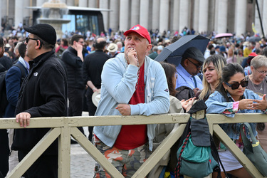 08.05.2025 Elezione Papa Leone XIV G.Leanza ph