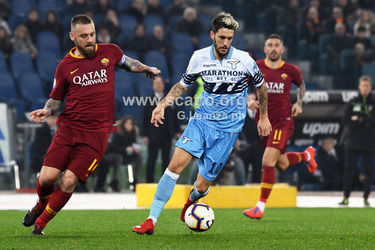 02.03.2019 Lazio vs Roma 3 0 G.Leanza ph