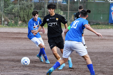 31.10.2023 Campionato Eccellenza U16 6a giornata G.Castello vs Citta di Ciampino 0 3 G.Leanza ph