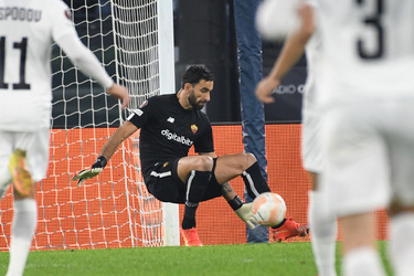 03.11.2022 Roma vs Ludogorets 3 1 G.Leanza ph