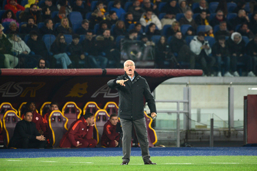 05.01.2025 Roma vs Lazio 2 0 G.Leanza ph