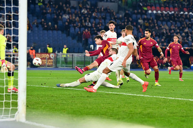 22.01.2026 Europa League 7a giornata Roma vs Stoccarda 2 0 G.Leanza ph