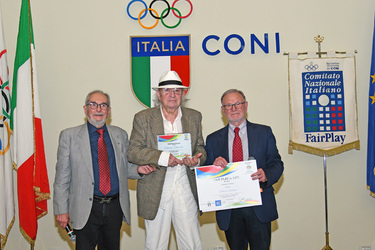 28.06.2024 Fair Play for Life 30 anni Salone d Onore CONI G.Leanza ph 28.06.2024 Fair Play for Life 30 anni Salone d Onore CONI G.Leanza ph