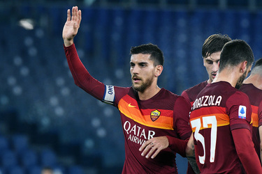 31.01.2021 Roma vs Verona 3 1 G.Leanza ph